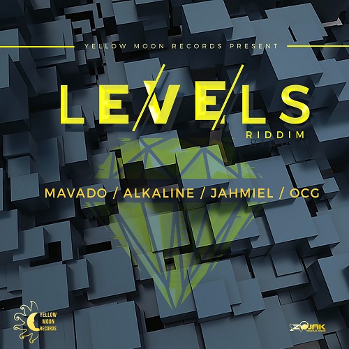 Levels Riddim (Front Cover).jpg