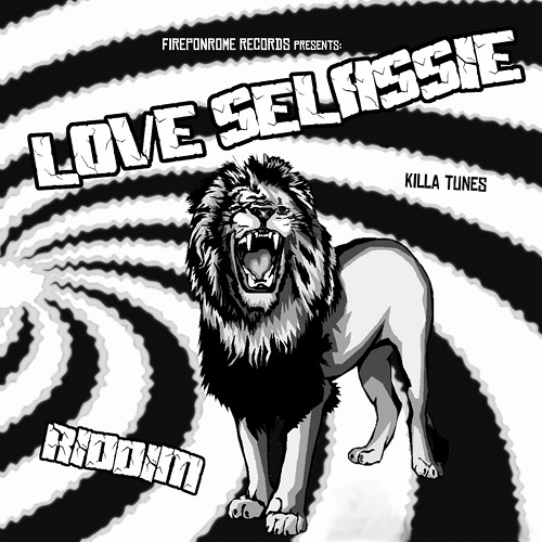 Love Selassie Riddim (Front Cover).jpg