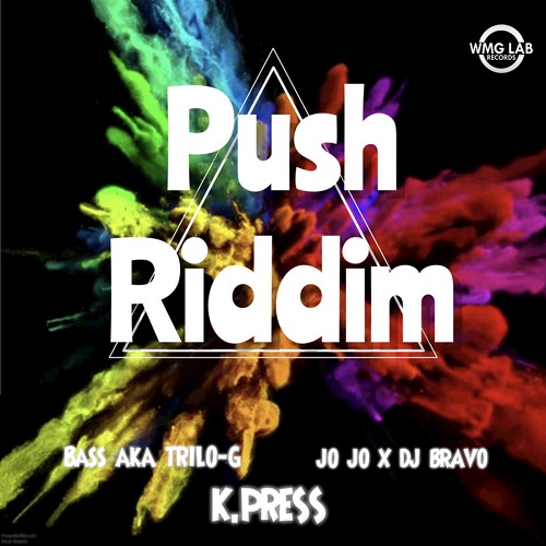 Push Riddim (Front Cover).jpg