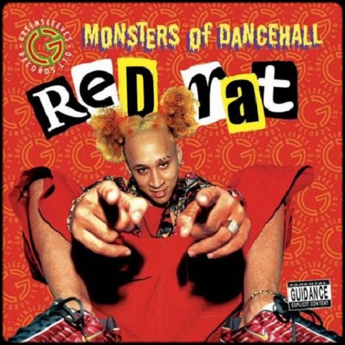 Red Rat - Monsters Of Dancehall (Front Cover).jpg
