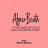 Afrobeats Instrumental