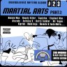 Greensleeves Rhythm Album #23 Martial Arts Part.2