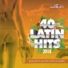 40 Latin Hits 2018