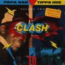 Papa San And Tippa Irie - JA To UK Clash (1991)