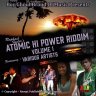 Atomic Hi Power Riddim Vol 1 (2019)