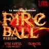 Fire Ball Riddim (2014)