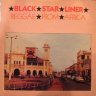 Black Star Liner Reggae From Africa (1983)