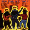 New York N.Y. Volume 1 (2000)