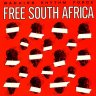 Wackies Rhythm Force - Free South Africa (1986)
