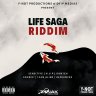 Life Saga Riddim (2020)