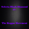 Selecta Black Diamond Jr. - The Reggae Movement