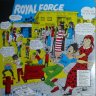 Royal Force aka Bam Bam Riddim - 1990