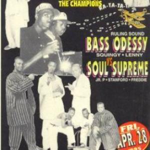 Bass Odessy vs Soul Supreme 1995