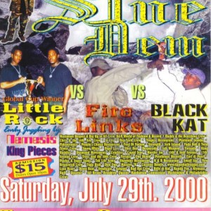 Little Rock vs Fire Links vs Black Kat 2000