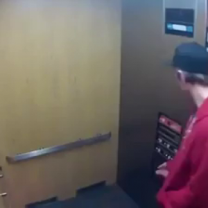 Scary Elevator