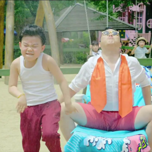 PSY- Gangnam Style