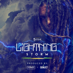 5 Star - Lightning Storm