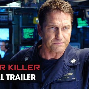 Hunter Killer (2018 Movie Official Trailer)