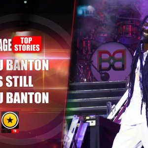 Buju Banton After 10 Years In Captivity, Unbroken Reggae Warrior