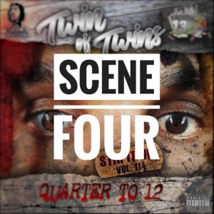 STIR IT UP VOL.11 3.4 - QUARTER TO 12 - SCENE 6 & 7 - F@%K THE POLICE & ANYWHERE BUT HERE