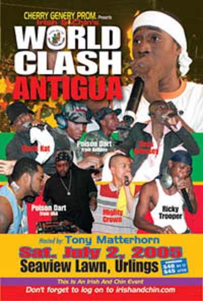 World Clash Antigua 2005