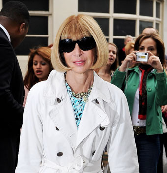 Anna Wintour Takes On a Jamaican Restaurant Miss Lily