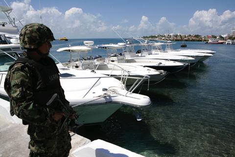 Jamaicans Among Boatload Of Immigrants