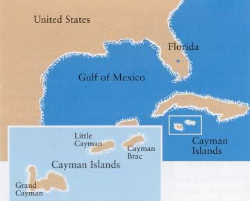 Caymans Calls In UK Police as Crime Threatens Image.