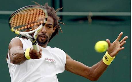 Jamaican in Grand Slam at Wimbledon