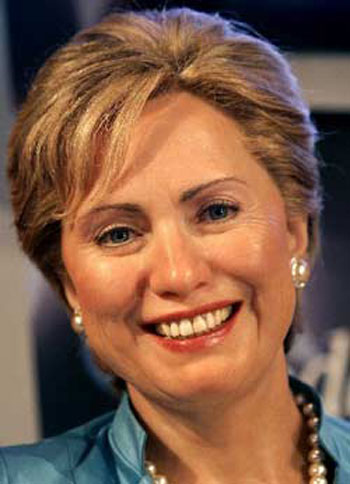 U.S. Secretary of State Hillary Clinton unveiled $124 million Caribbean Basin Security Initiative