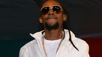 Jah Cure arrested