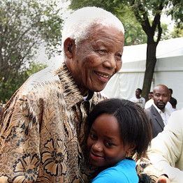 Nelson Mandela great-granddaughter killed in a car accident.