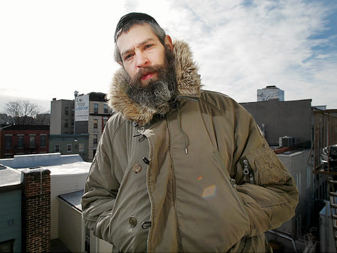 Jew Matisyahu brings unorthodox Hasidic To reggae
