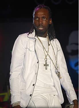 Mavado is no longer signed to VP Records.