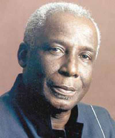 Rex Nettleford cultural giant of Jamaica deid at 76 1933 - 2010