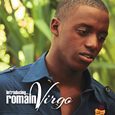Introducing Romain Virgo to be Released March 23, 2010.