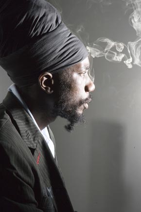 Sizzla was Arrested and Later Released.