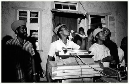Tribute: Tenor Saw Happy Birthday