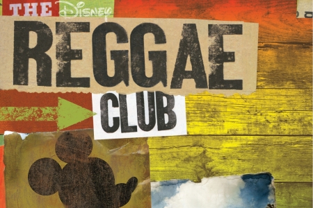 Disney Reggae World Premiere.