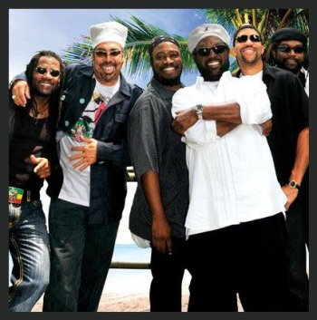 Third World Band's 35TH Anniversary Celebration.