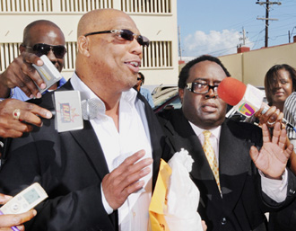 American Gangster: The Jamaican Shower Posse