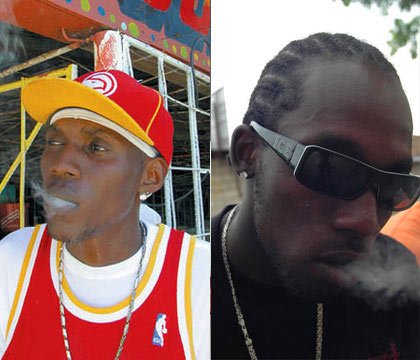 Vybz Kartel and Mavado Show In Barbados Is Officially Cancelled.