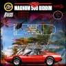 Magnum 500 Riddim (2018)