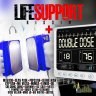 Life Support Riddim Double Dose (2015)