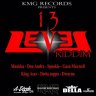 13 Level Riddim (2014)