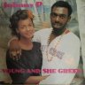 Johnny P - Young And She Green (1988)