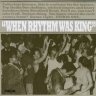 When Rhythm Was King (2015)