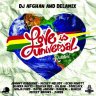 Love Is Universal Riddim (2013)