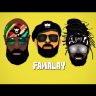 Skinny Fabulous;Machel Montano;Bunji Garlin - Famalay (2019)