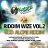 God Alone Riddim (2018)